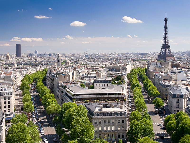 Immobilier ancien Paris - Stone & Living