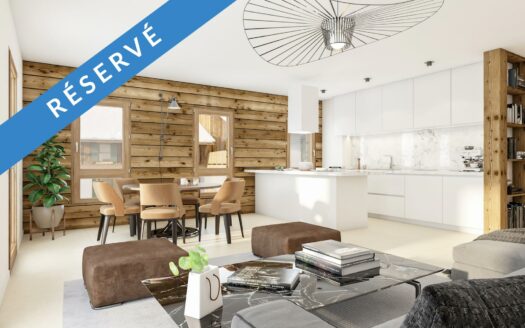 Appartement 4 pièces