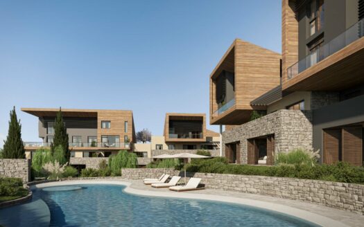 Appartement 2 bedrooms with terrace