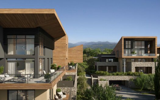 Appartement 2 bedrooms with terrace