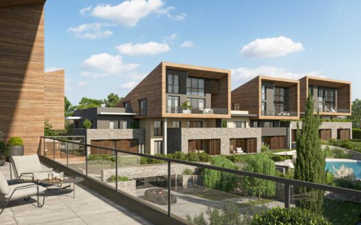 Apartment 2 bedrooms with terrace