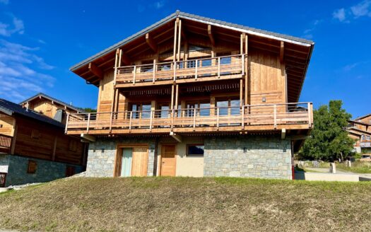 Chalet neuf 6 pièces