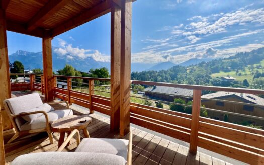 Chalet neuf 6 pièces