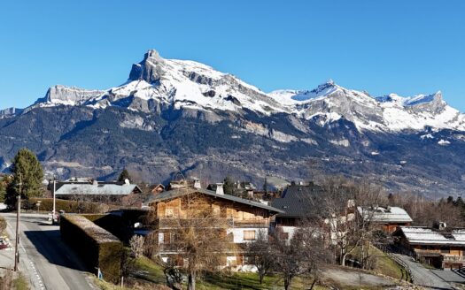 Chalet neuf 6 pièces