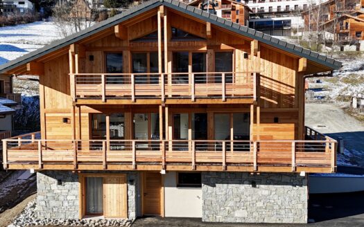 Chalet neuf 6 pièces