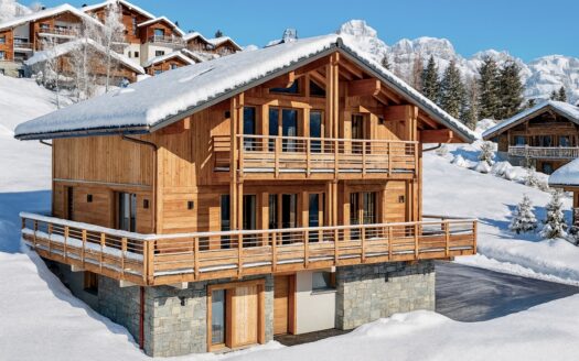 New Chalet 5 bedrooms