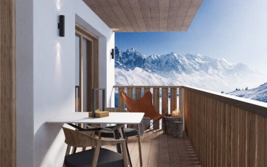 Apartment 2 bedrooms + 2 cabins