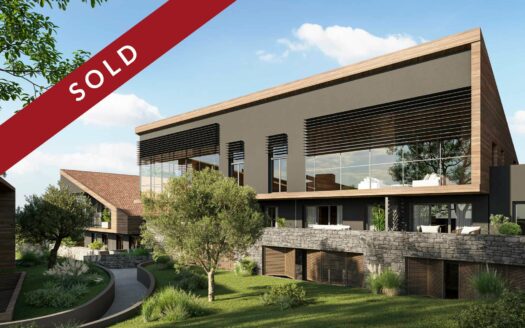 Apartment 2 bedrooms with terrace