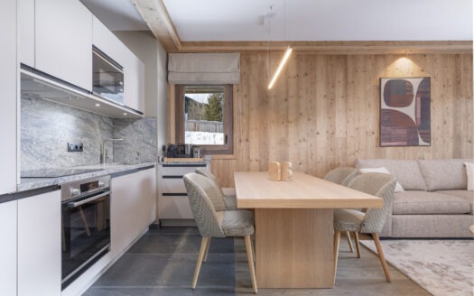 Apartment 2 bedrooms cabin and terrace