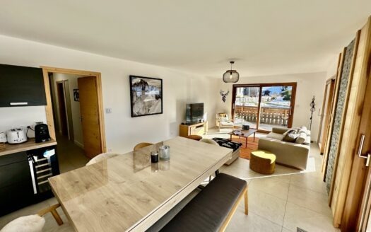 Appartement 4 pièces