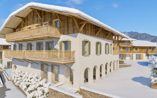 Appartement 4 pièces
