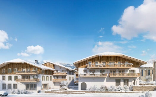 Apartment 3 bedrooms