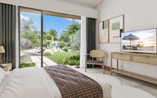 Villa 5 pièces avec piscine