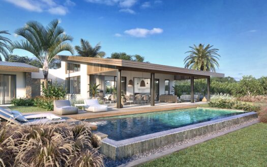 Villa 4 bedrooms with pool