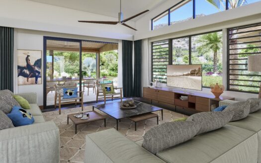 Villa 5 pièces avec piscine