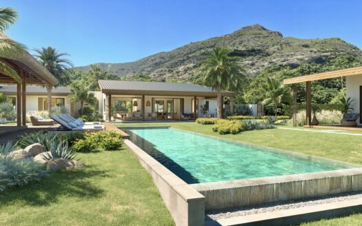 Villa 7 pièces avec piscine