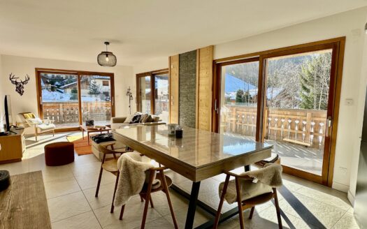 Appartement 4 pièces