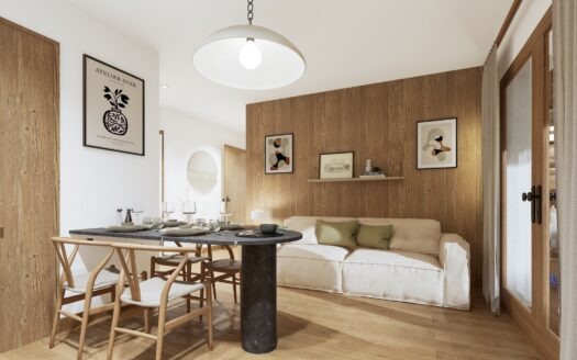 Appartement 2 pièces