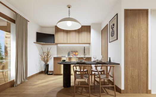 Appartement 2 pièces