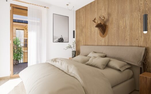 Appartement 5 pièces cabine