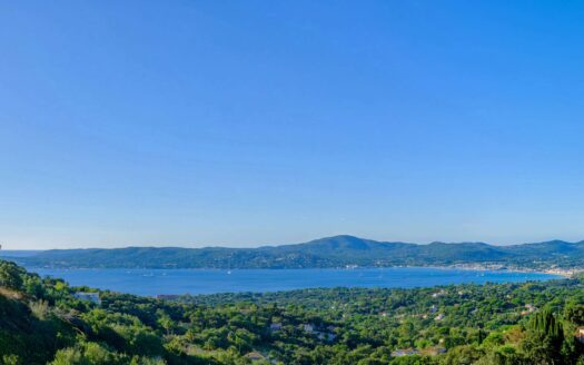 Villa luxe 6 pièces et vue mer spectaculaire