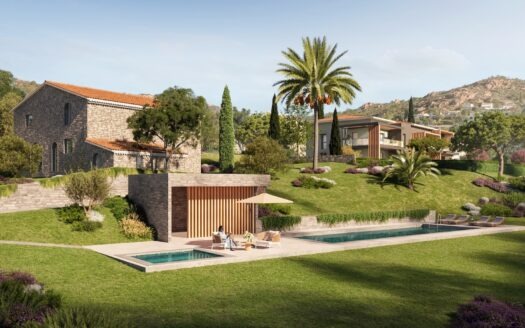 Appartement 2 pièces avec balcon