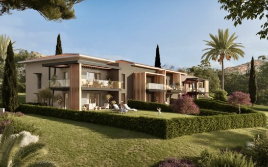 Appartement 2 pièces avec balcon