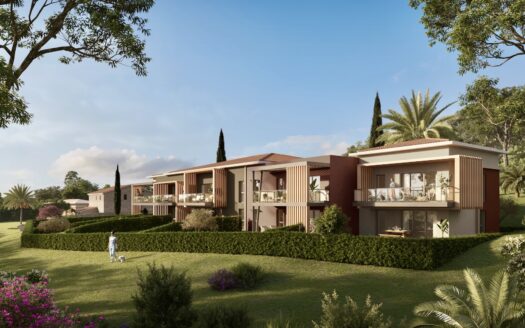 Appartement 2 pièces avec balcon