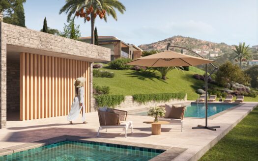 Appartement 2 pièces avec balcon