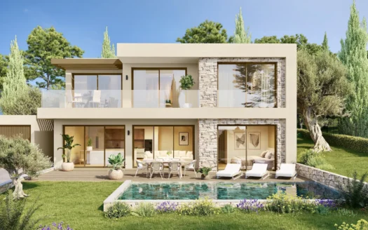 Villa 4 bedrooms with pool