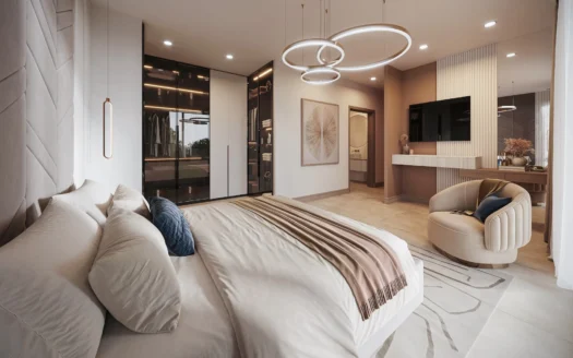 Villa 6 pièces avec piscine