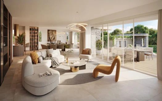 Villa 6 pièces avec piscine