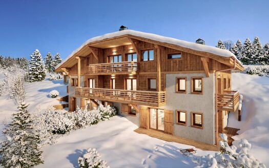 Appartement 3 bedrooms and terrace