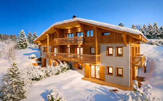 Appartement 4 pièces et terrasse