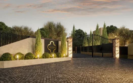 Villa 6 pièces avec piscine