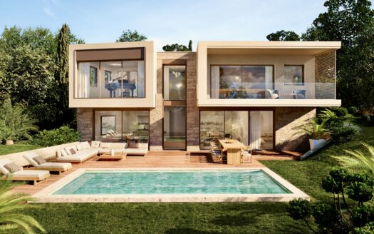 Villa 4 bedrooms with pool