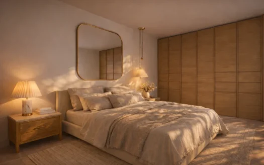 Appartement 3 pièces avec terrasses et jardin privatif