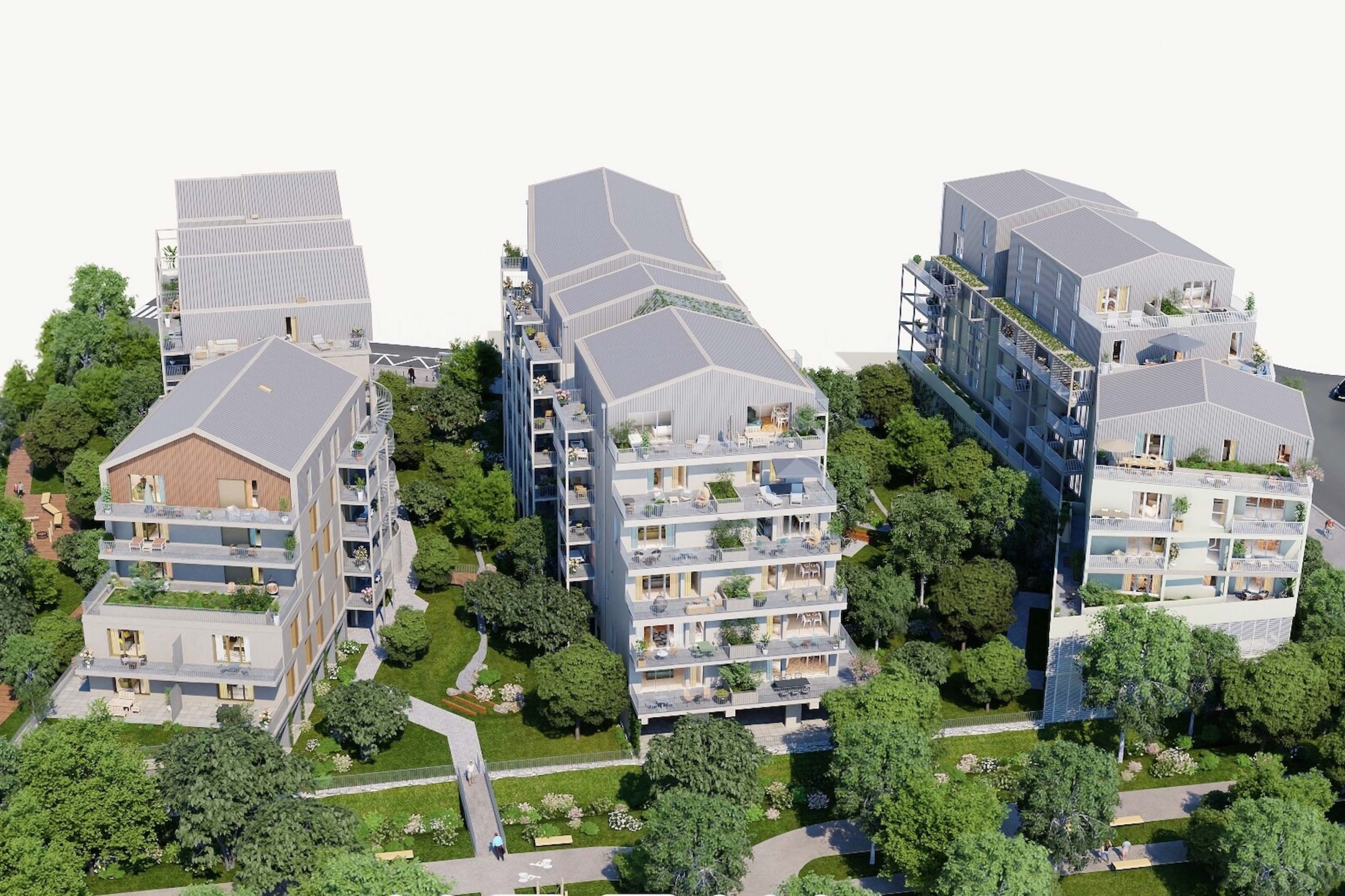 Appartement-neuf-residence-aurea-chambery-vue-aerienne