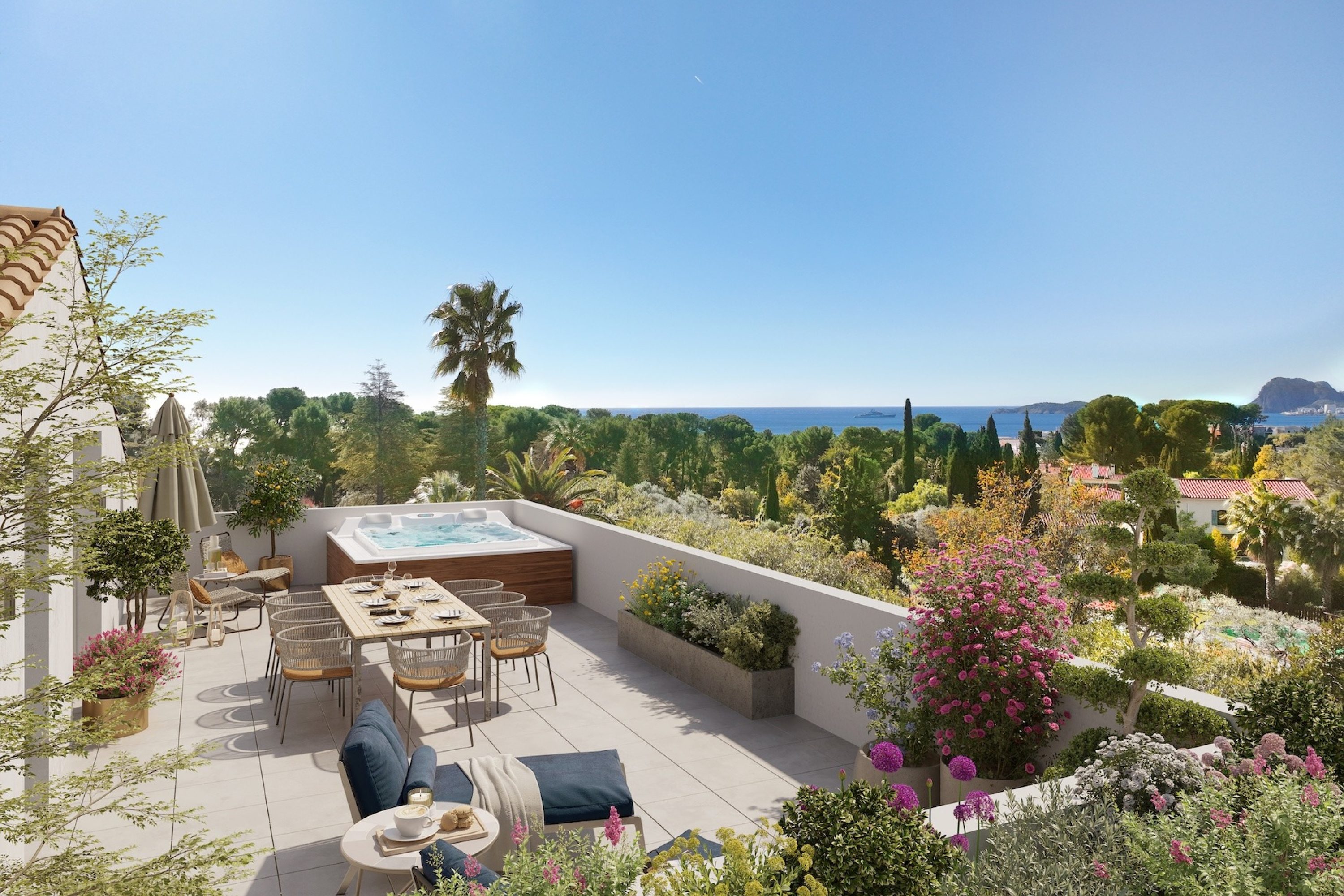 Appartement-neuf-residence-domaine-du-baguier-la-ciotat-terrasse-vue-mer