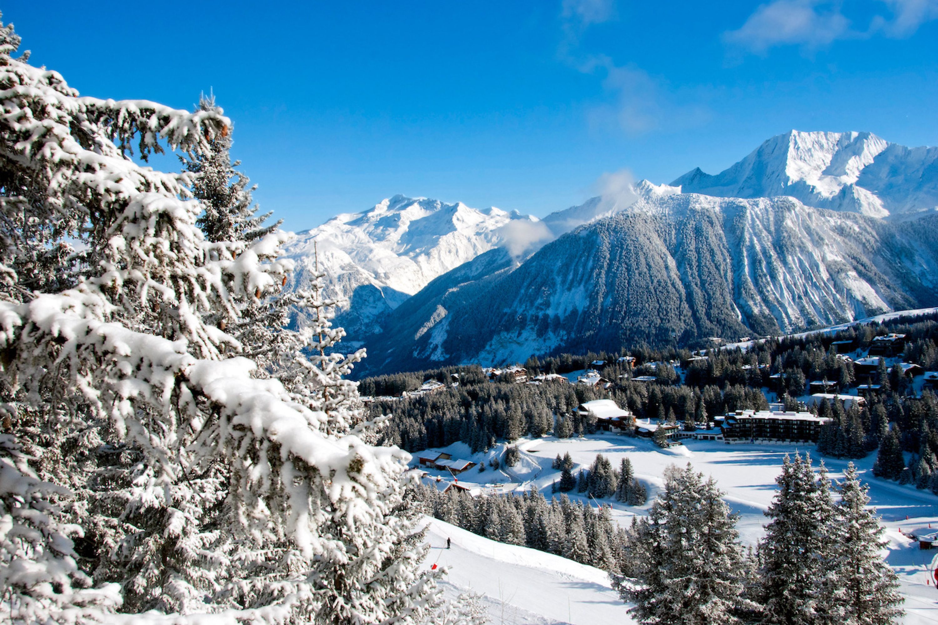 Courchevel 1850 Les Trois Vallées