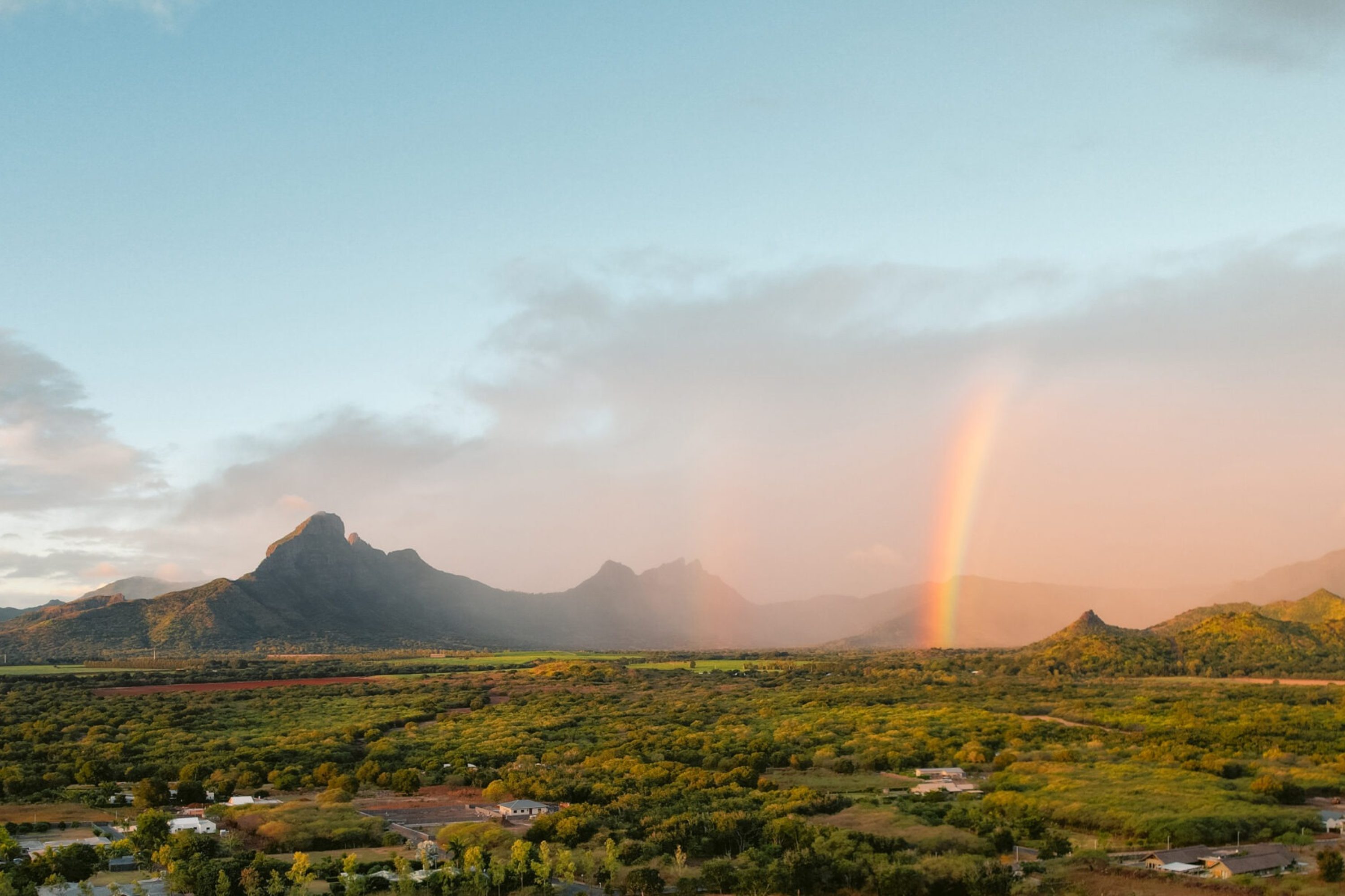 Un environnement enchanteur