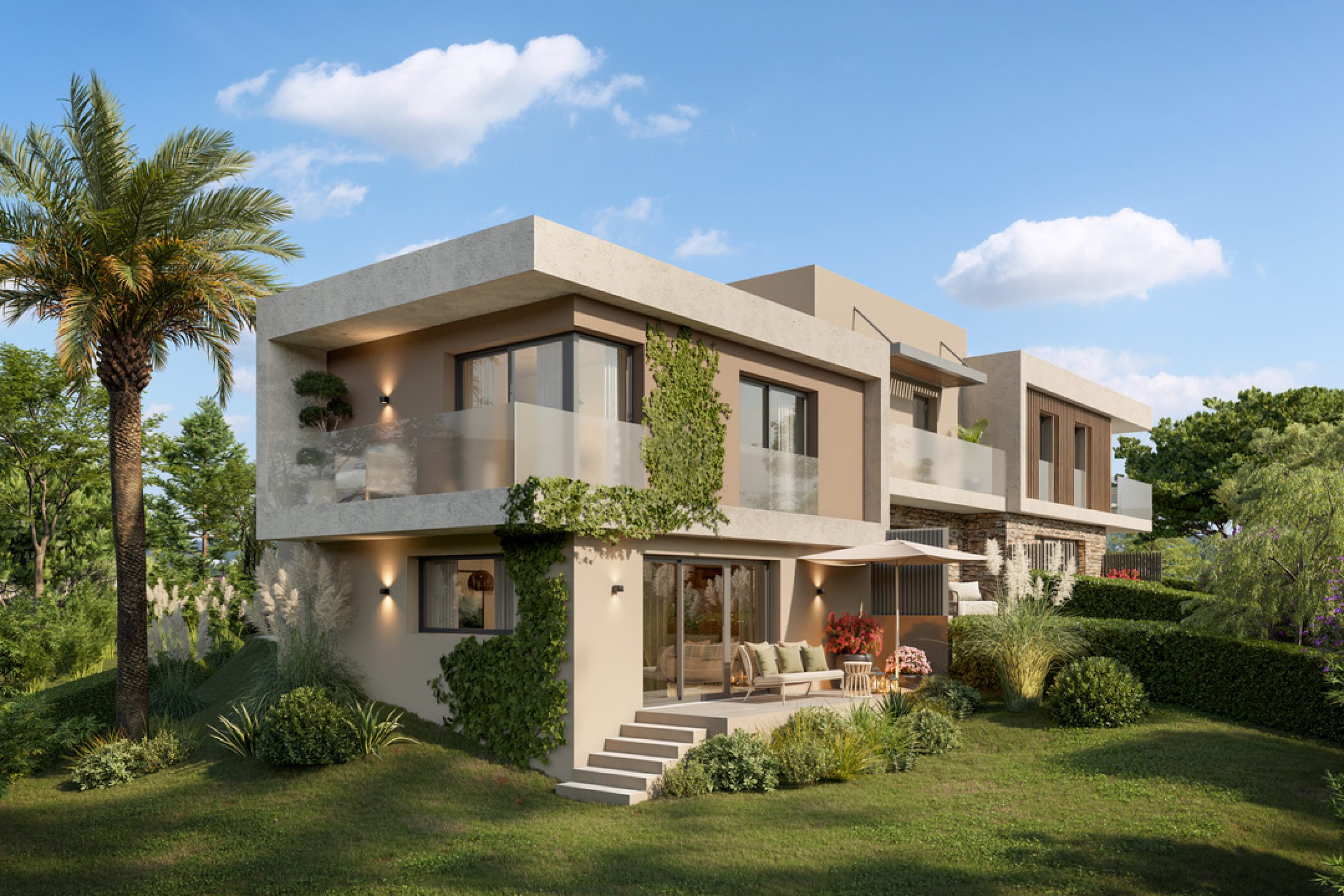 Villa-neuve-Vela principale-Saint-raphael