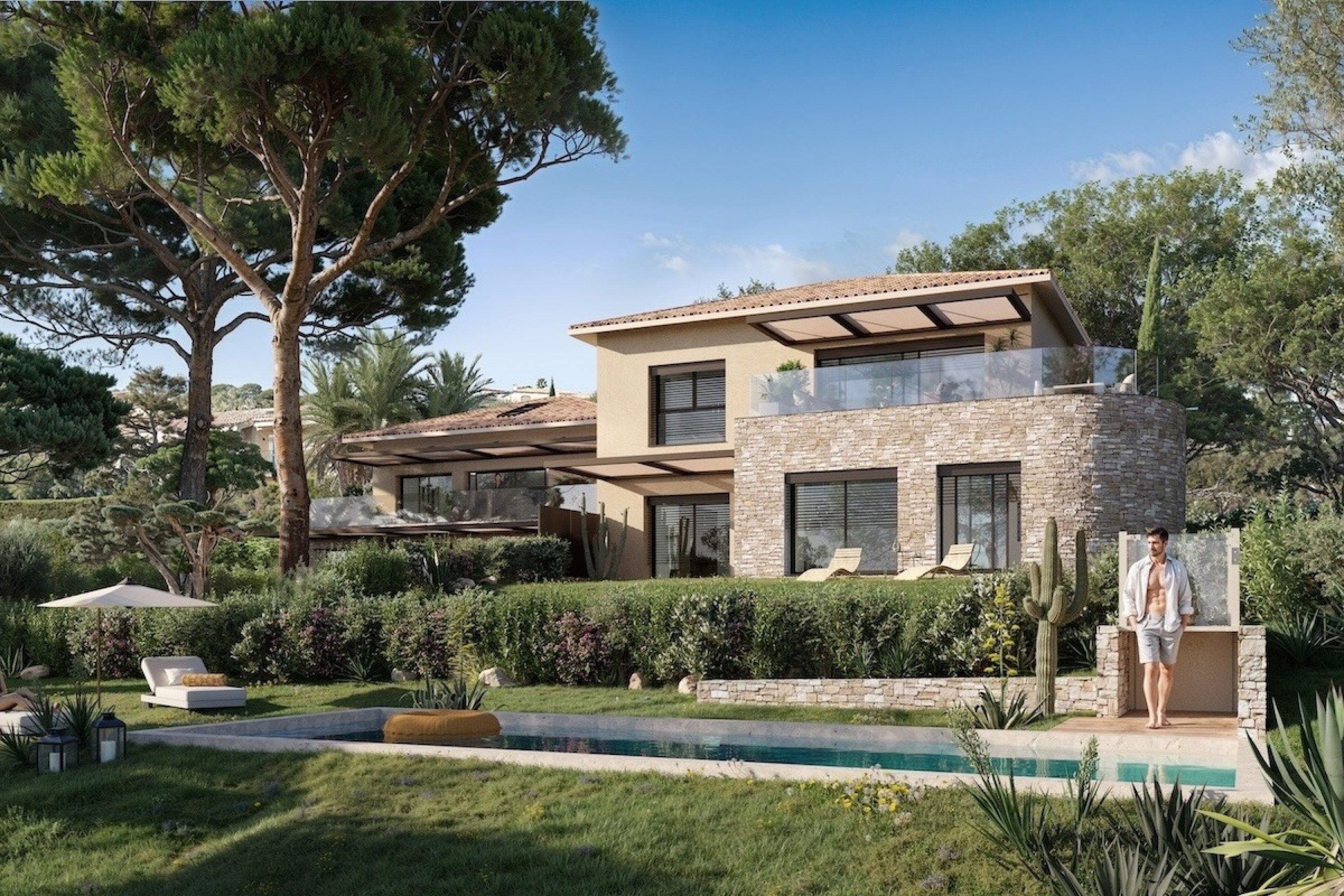 appartement-neuf-domaine-Akoya-Sainte-Maxime