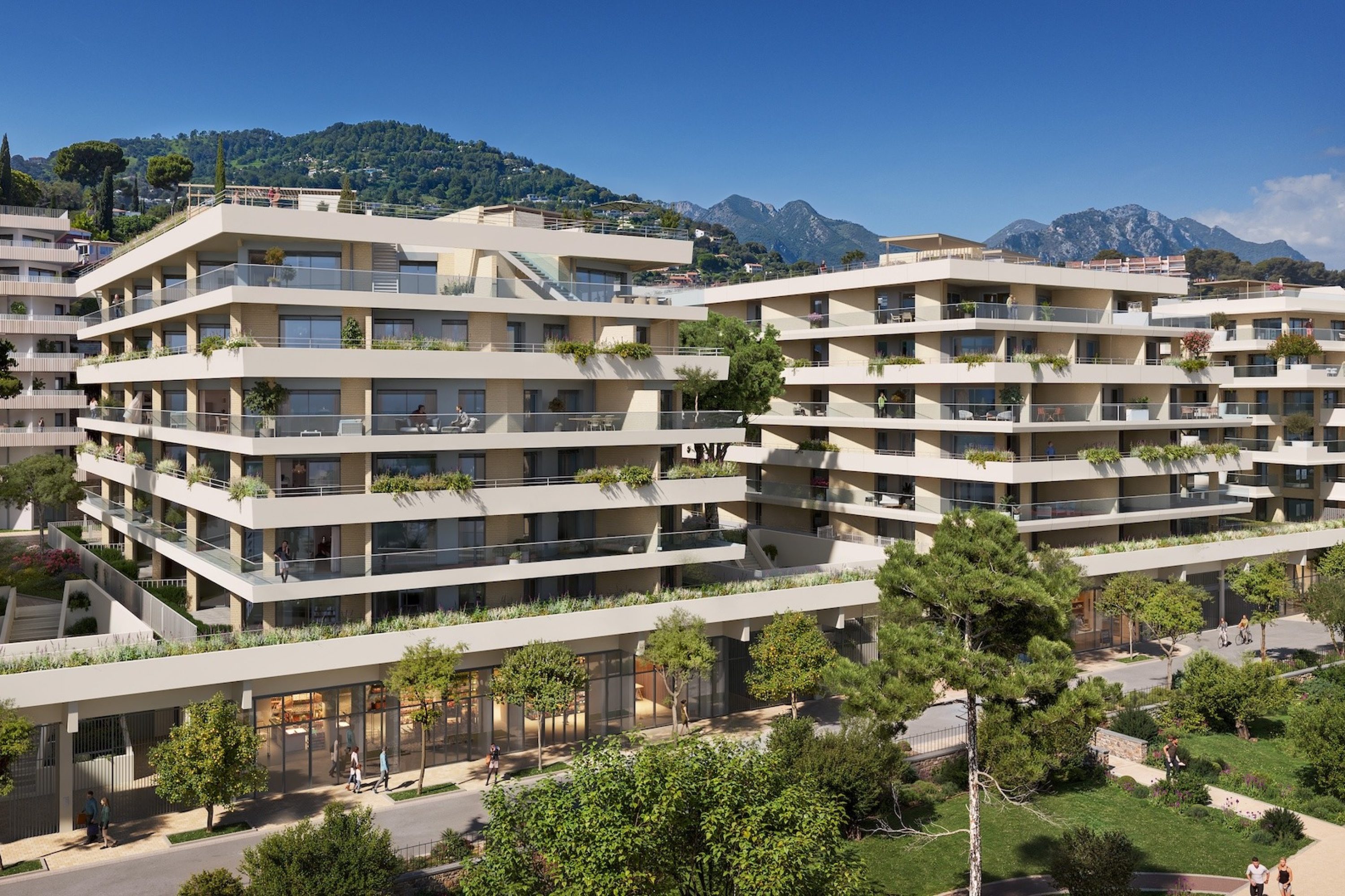 appartement-neuf-residence-coeur-carnoles-roquebrune-cap-martin-vue-commerces-parc