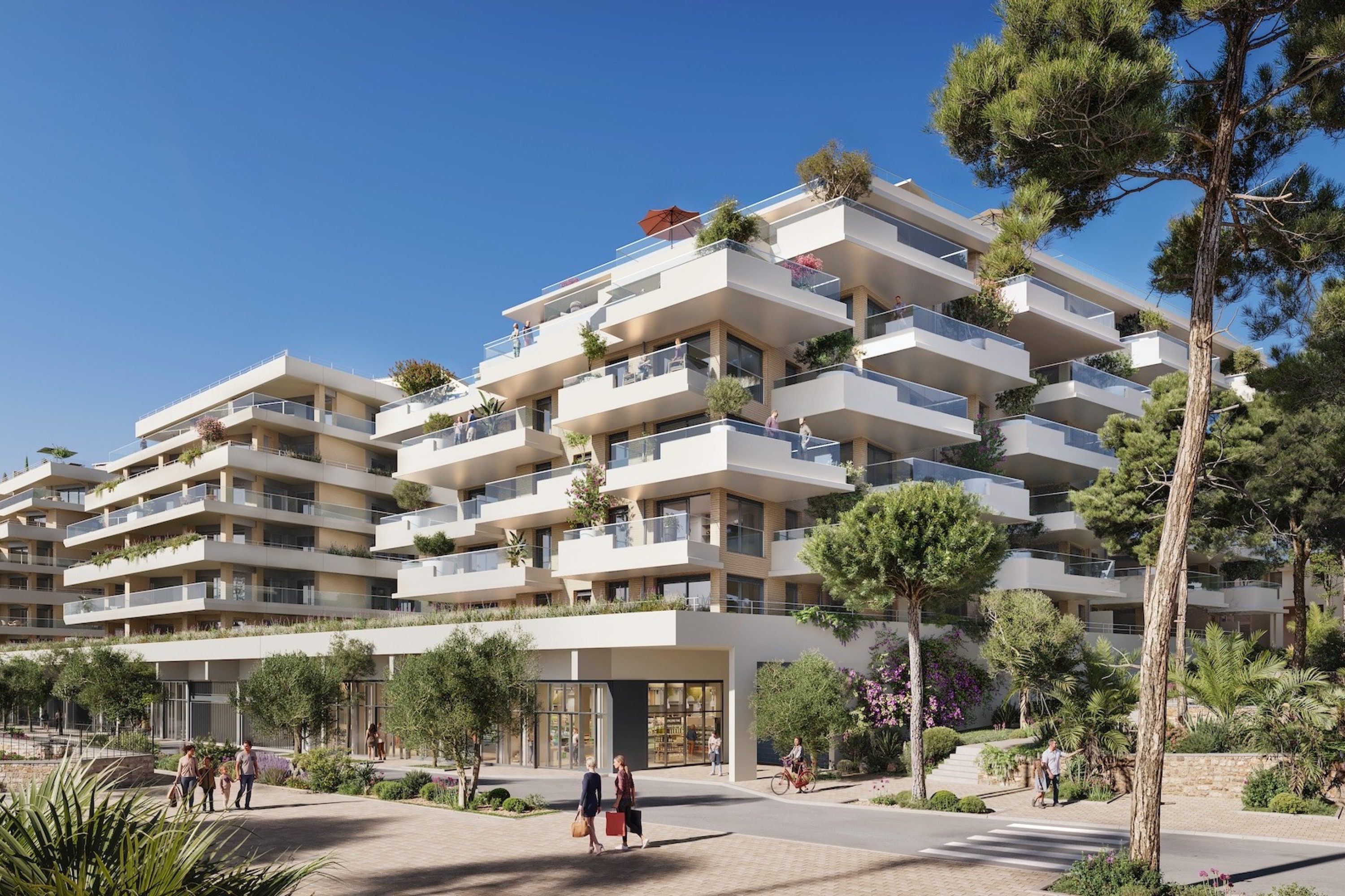 appartement-neuf-residence-coeur-carnoles-roquebrune-cap-martin-vue-parc2