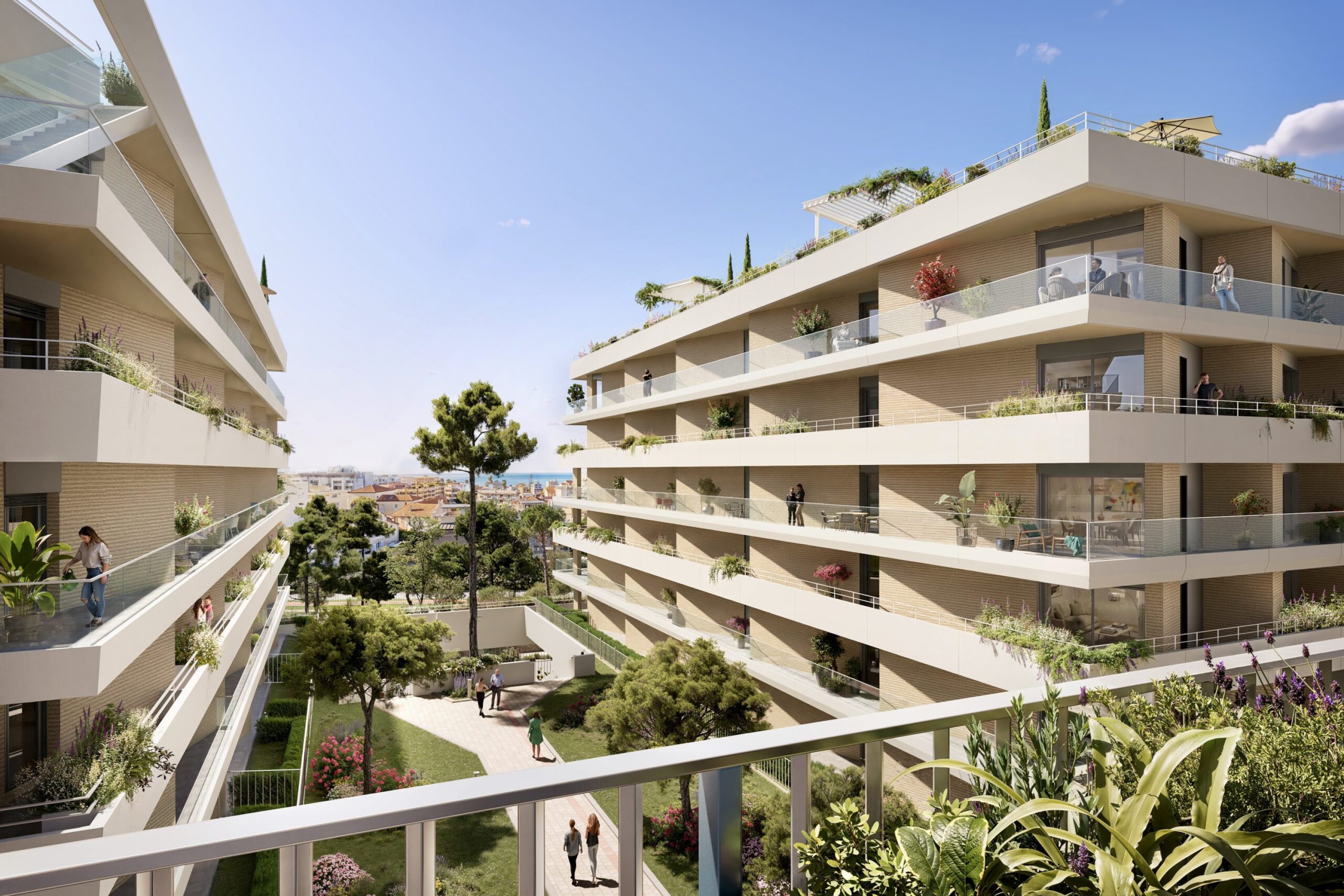 appartement-neuf-residence-coeur-carnoles-roquebrune-cap-martin-vue-percee-immeuble