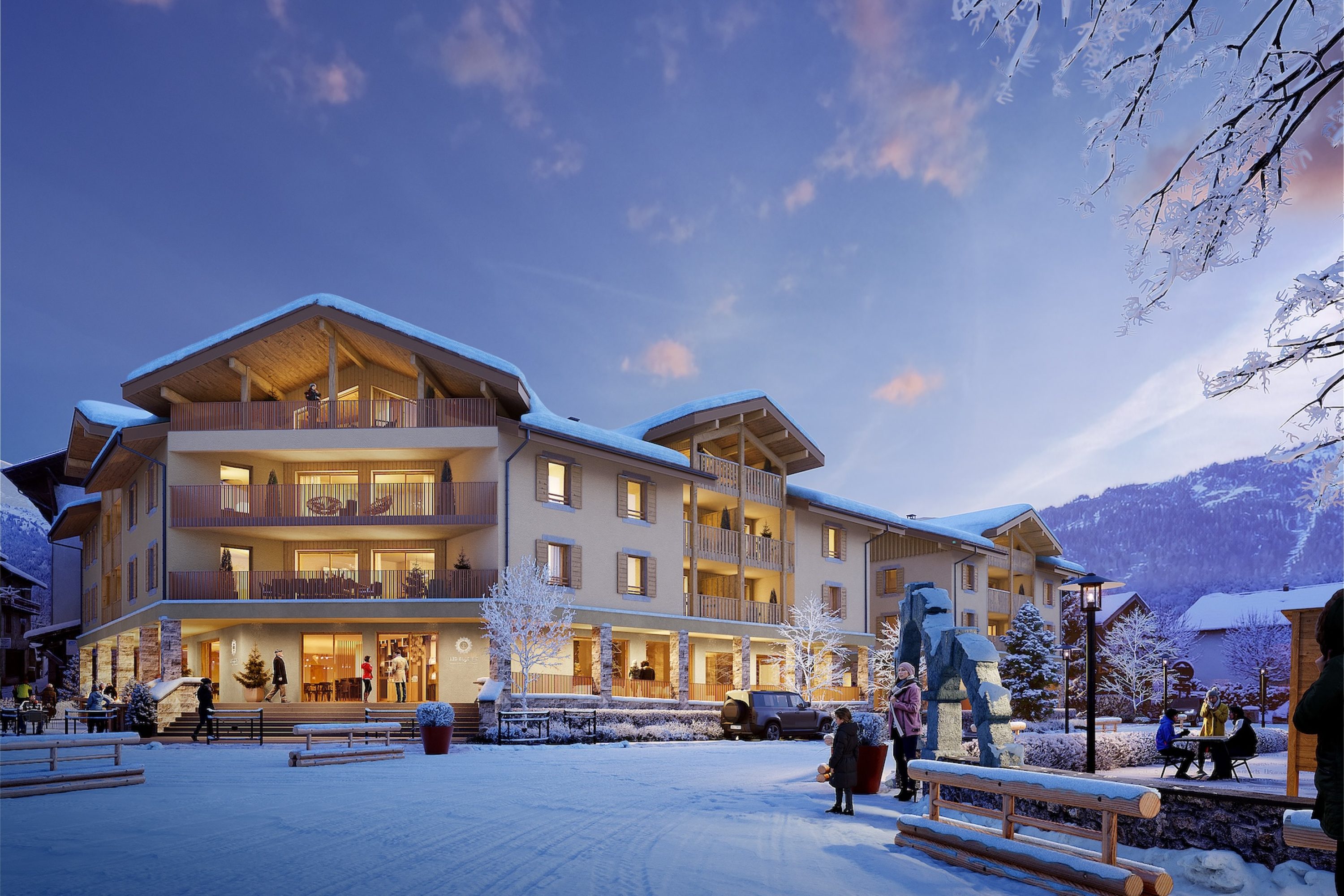 appartement-neuf-residence-les-glaciers-samoens-vue-extérieure