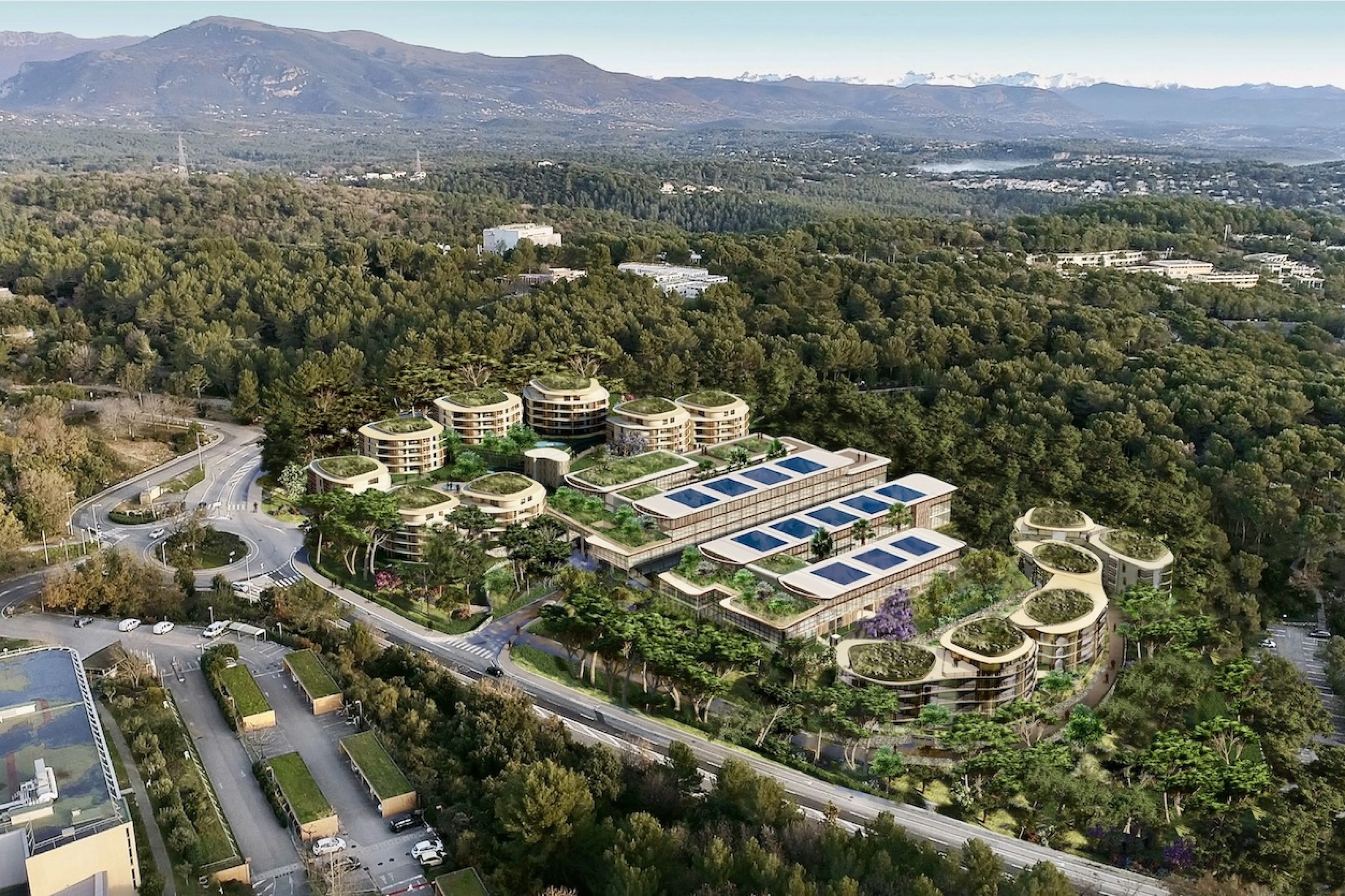 appartement-neuf-residence-les-terrasses-de-la-canopee-valbonne-sophia-antipolis-vue-globale-du-projet