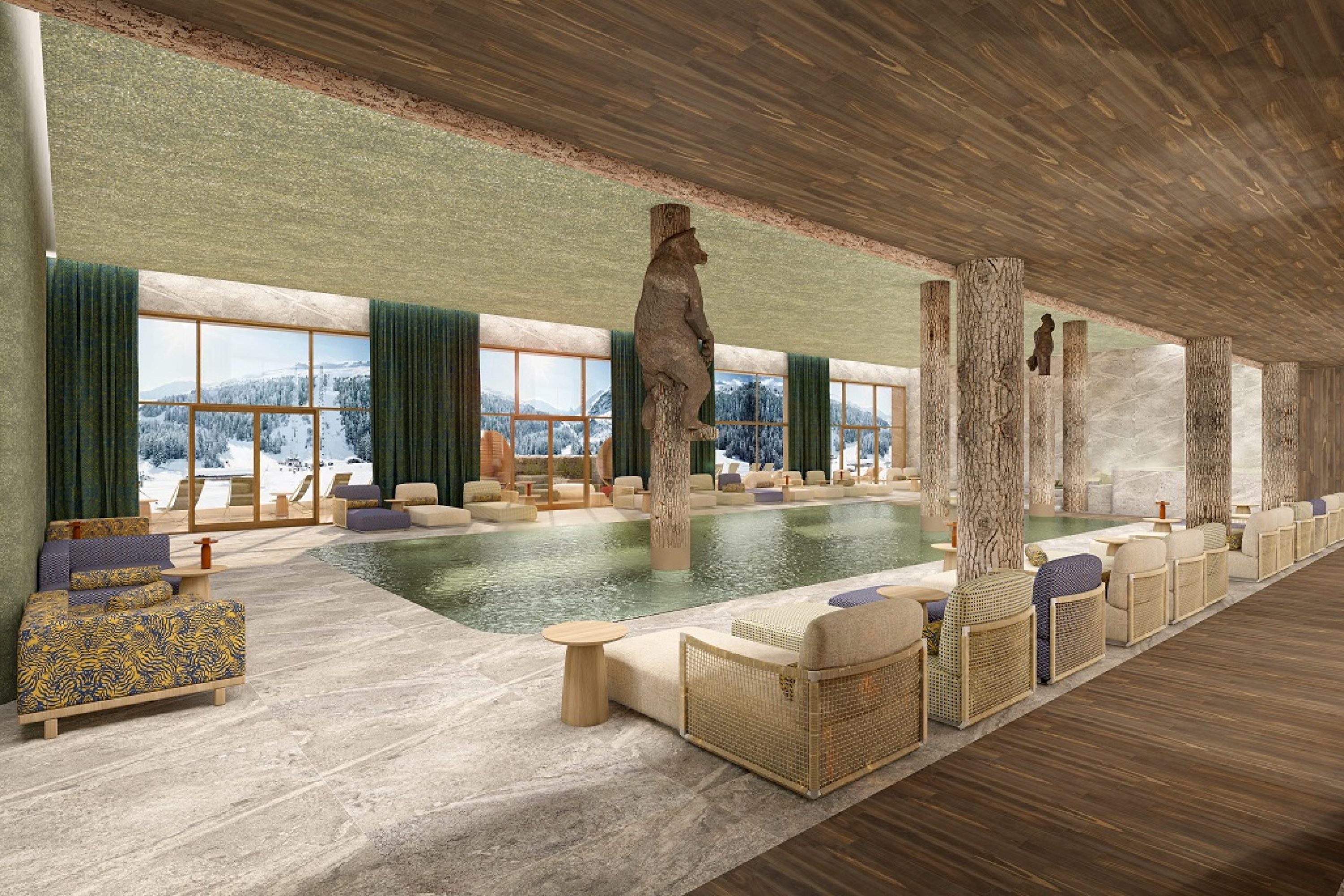 Bârma Hôtel & Spa - Le spa