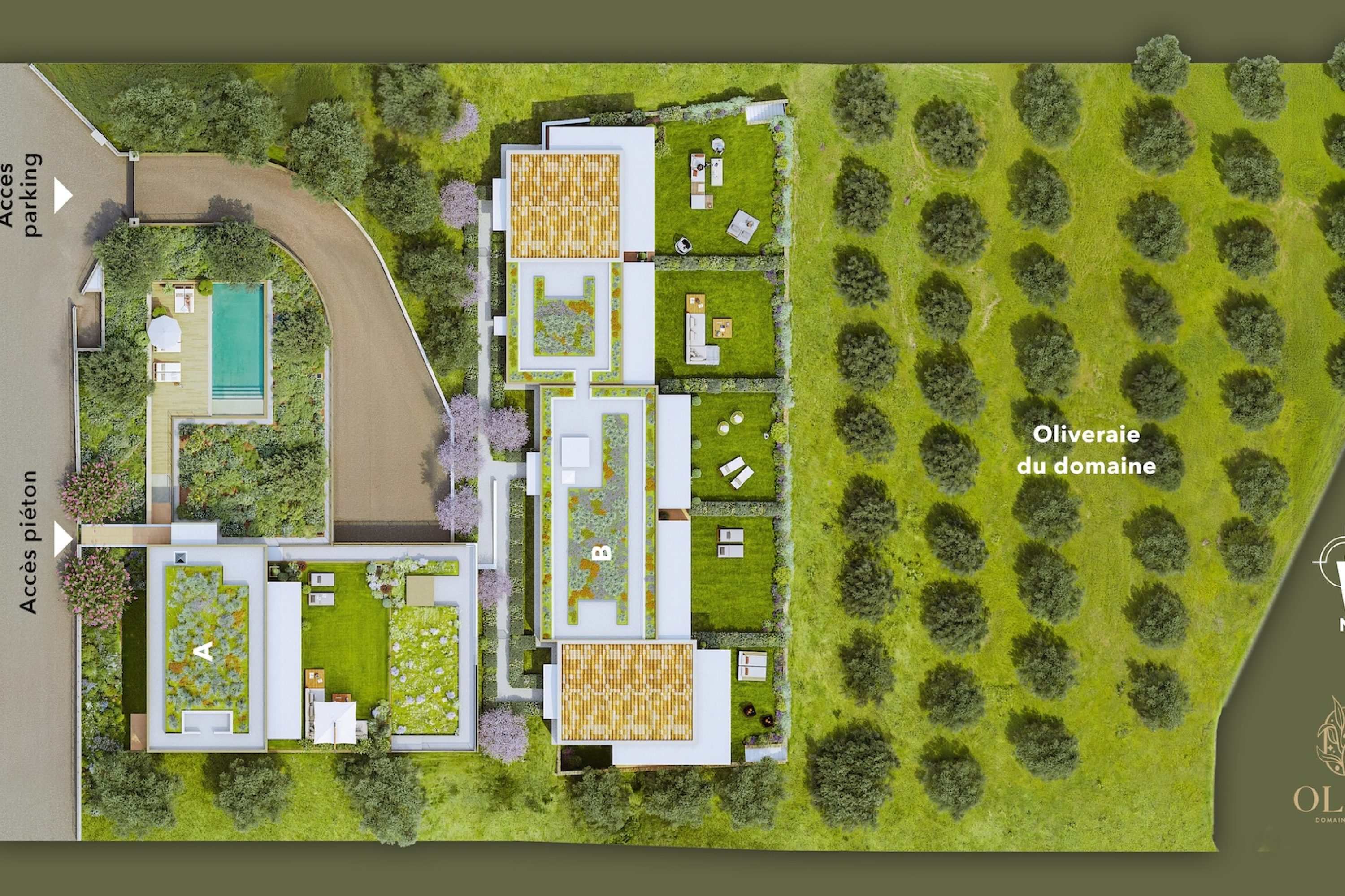 immobilier-neuf-olea-plan-masse-saint-laurent-du-var copie